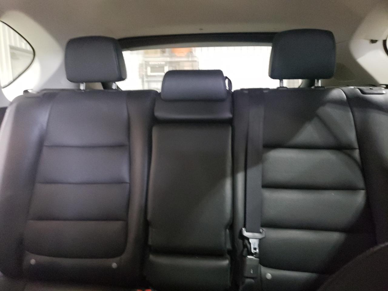 2016 Mazda CX-5 VIN JM3KE4DY4G0655152 Copart auction photo, rear end / side damage thumbnail 10