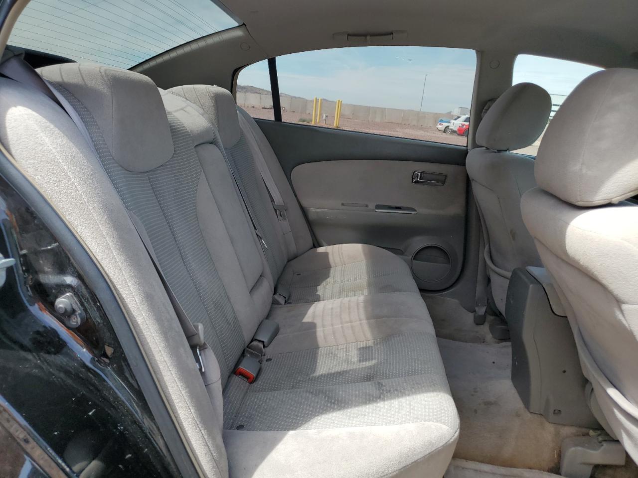 2005 Nissan Altima VIN 1N4BL11D35C392023 Copart auction photo, minor dent/scratches damage thumbnail 10