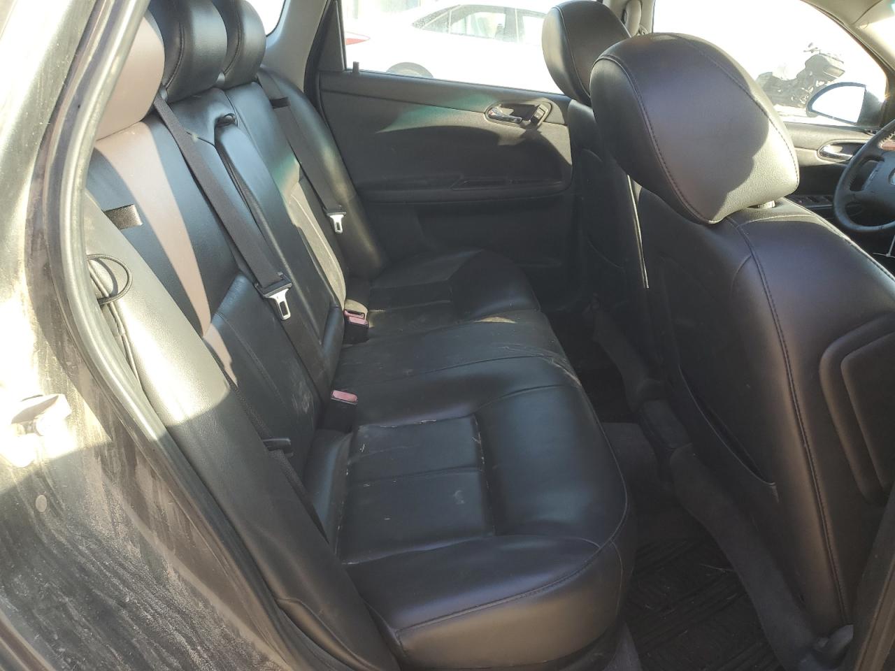 2010 Chevrolet Impala VIN 2G1WB5EK4A1263862 Copart auction photo, front end damage thumbnail 10