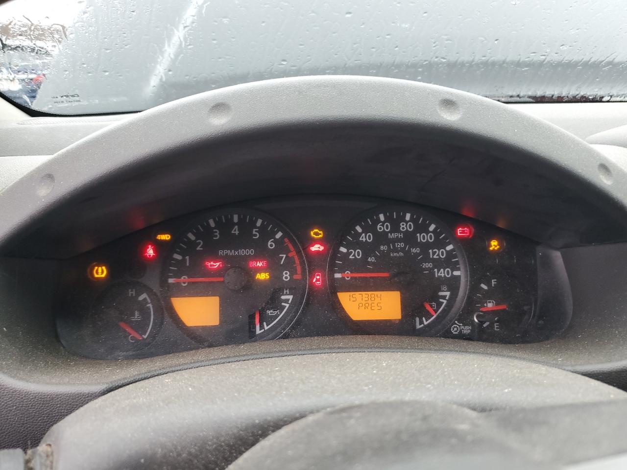 2012 Nissan Navara (Frontier) VIN 1N6AD0CW3CC451142 Copart auction photo, mechanical damage thumbnail 9