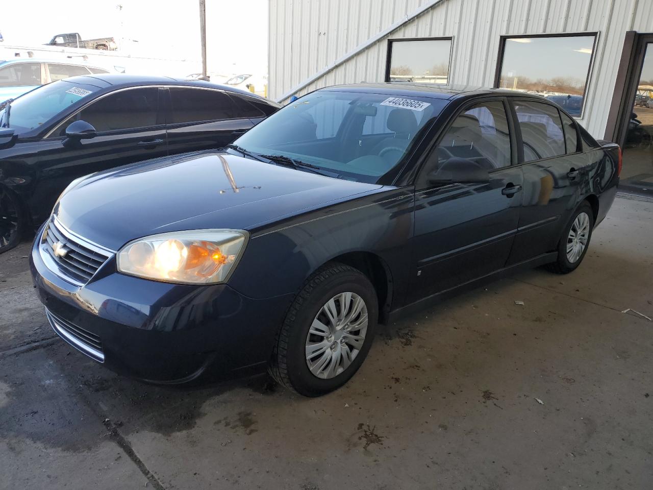 2006 Chevrolet Malibu VIN 1G1ZS51FX6F260423