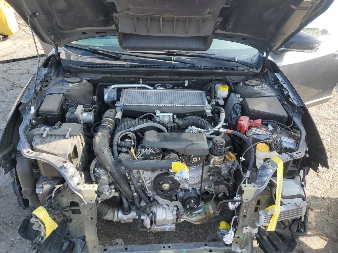 2021 Subaru Outback VIN 4S4BTGND0M3188104 Copart auction photo, front end damage thumbnail 11