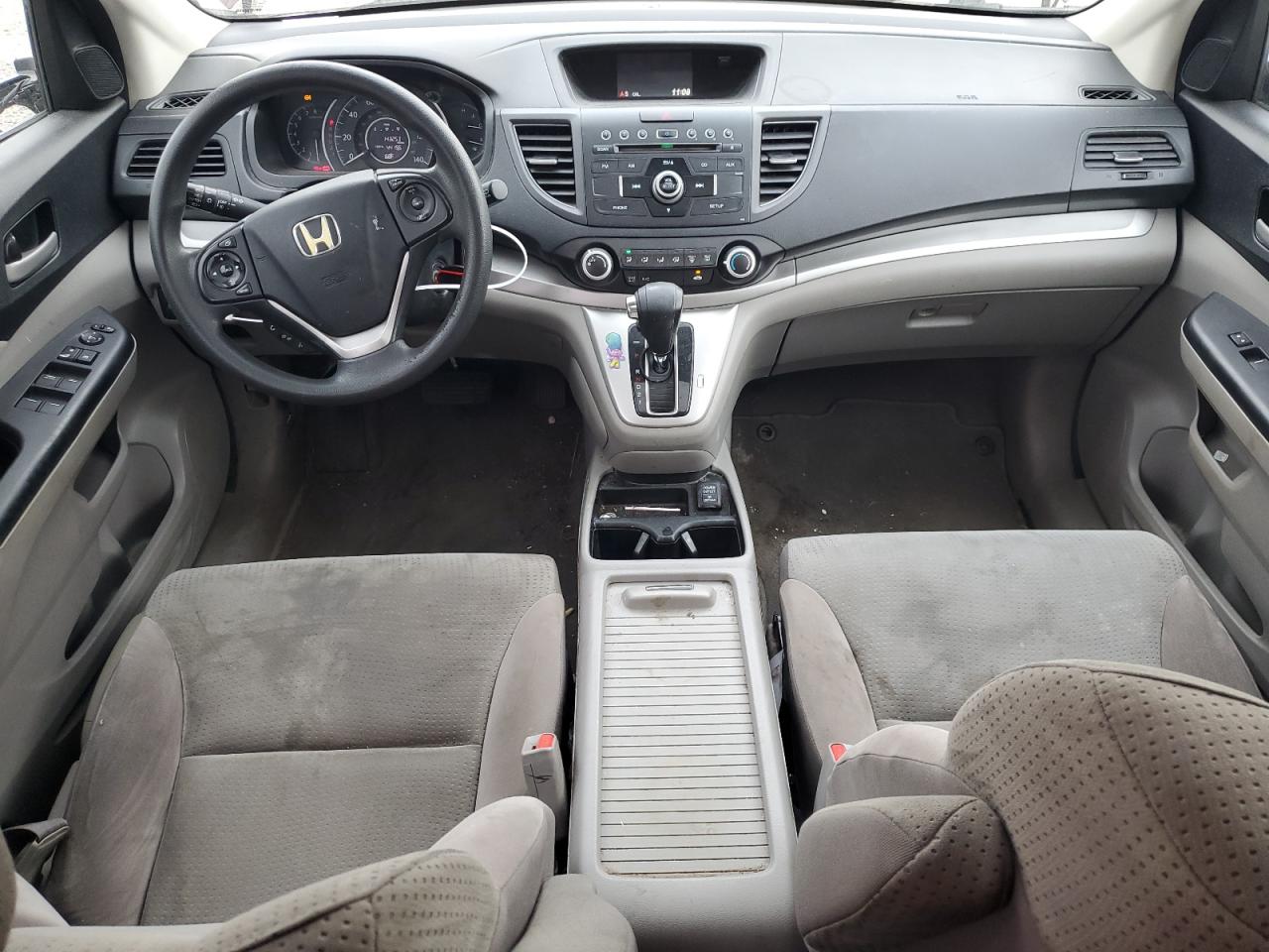 2012 Honda CR-V VIN 5J6RM3H59CL009080 Copart auction photo, all over / rejected repair damage thumbnail 8