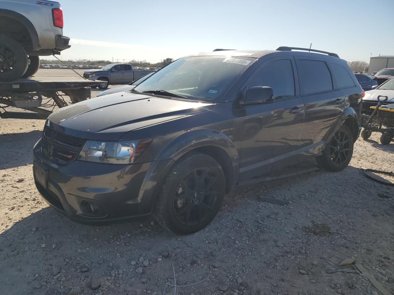 2019 Dodge Journey VIN 3C4PDCBB0KT853412