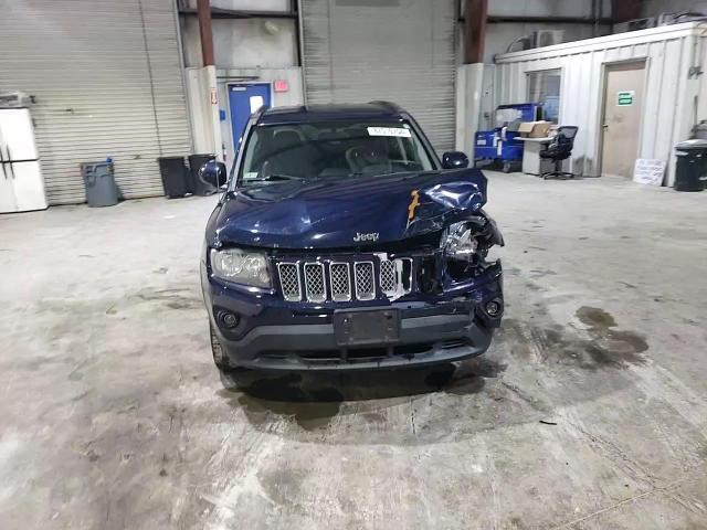 2014 Jeep Compass VIN 1C4NJDEB5ED660944 Copart auction photo, front end damage thumbnail 14