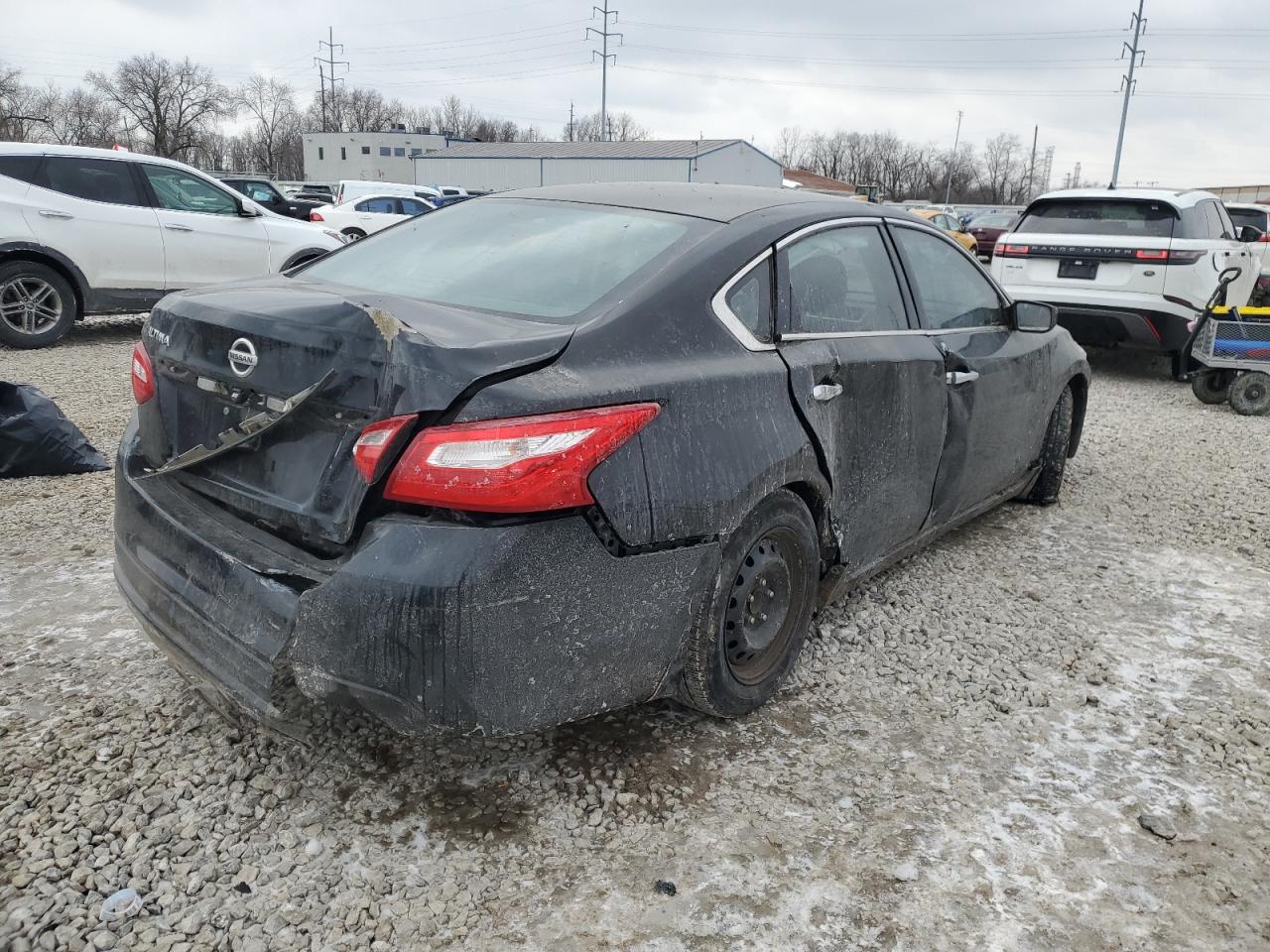 2017 Nissan Altima VIN 1N4AL3AP9HC109260 Copart auction photo, all over damage thumbnail 3