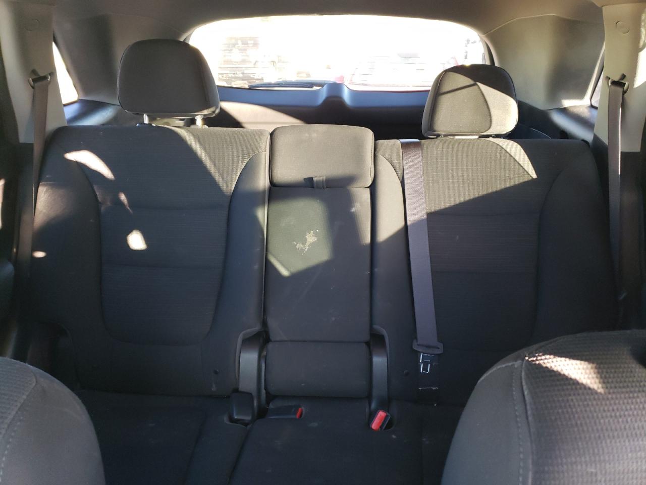 2015 KIA Sorento VIN 5XYKTDA74FG608366 Copart auction photo, side / front end damage thumbnail 10