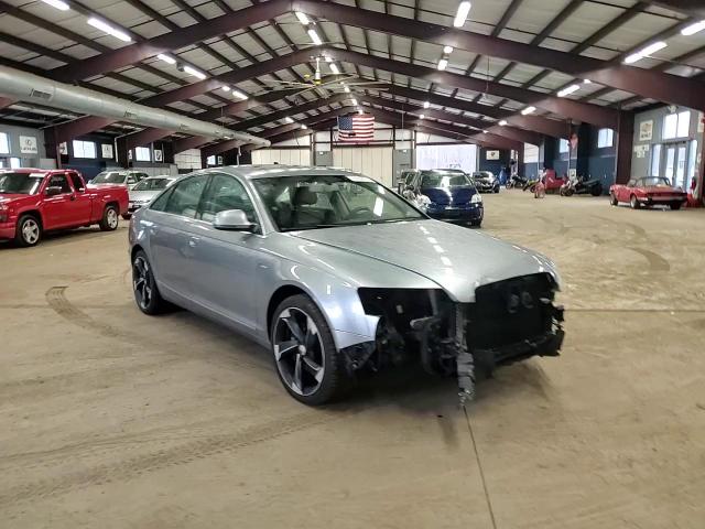 2010 Audi A6 VIN WAUFGAFB7AN065269 Copart auction photo, front end / minor dent/scratches damage thumbnail 11