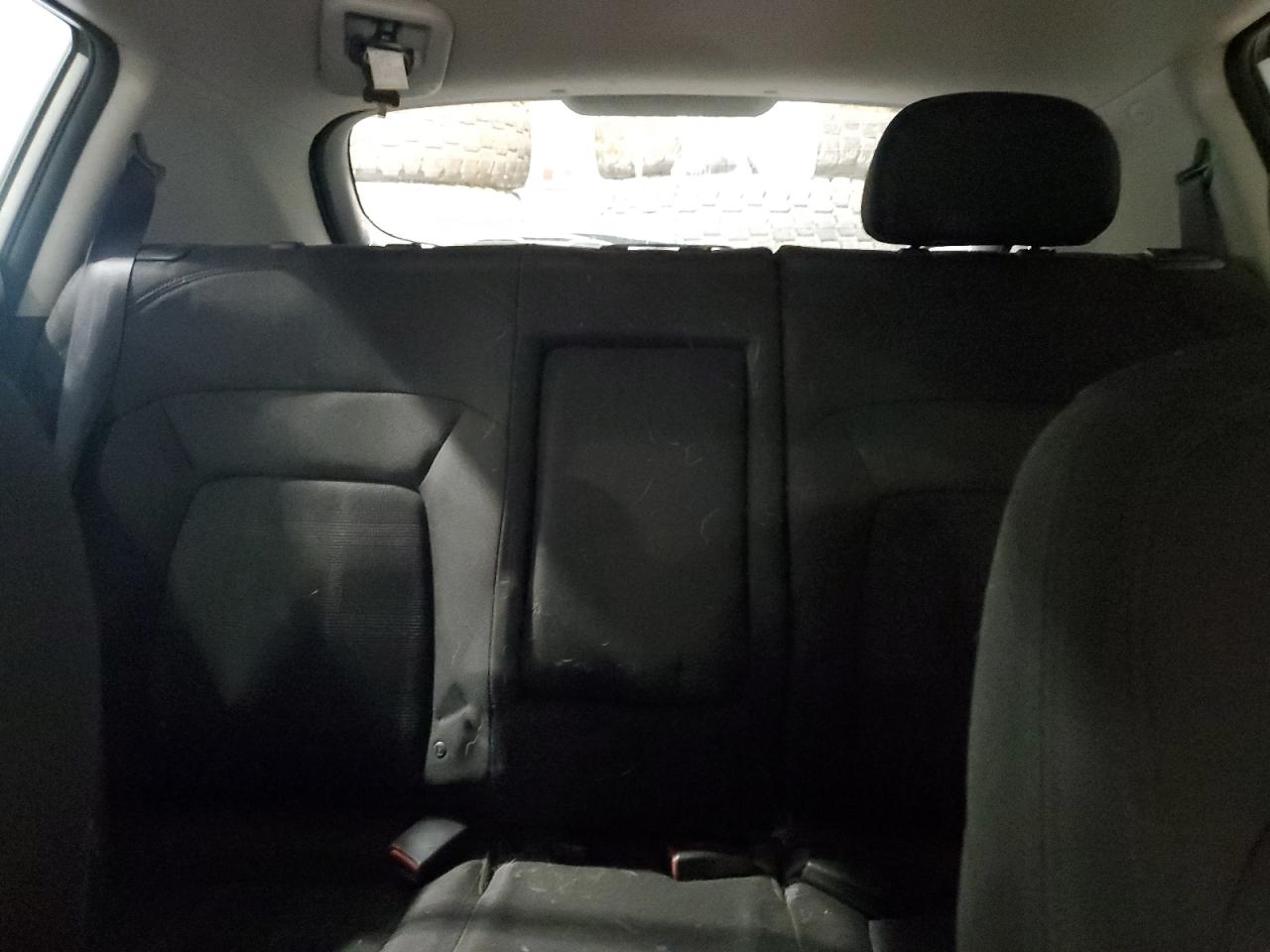 2013 KIA Sportage VIN KNDPBCA28D7361483 Copart auction photo, vandalism damage thumbnail 10