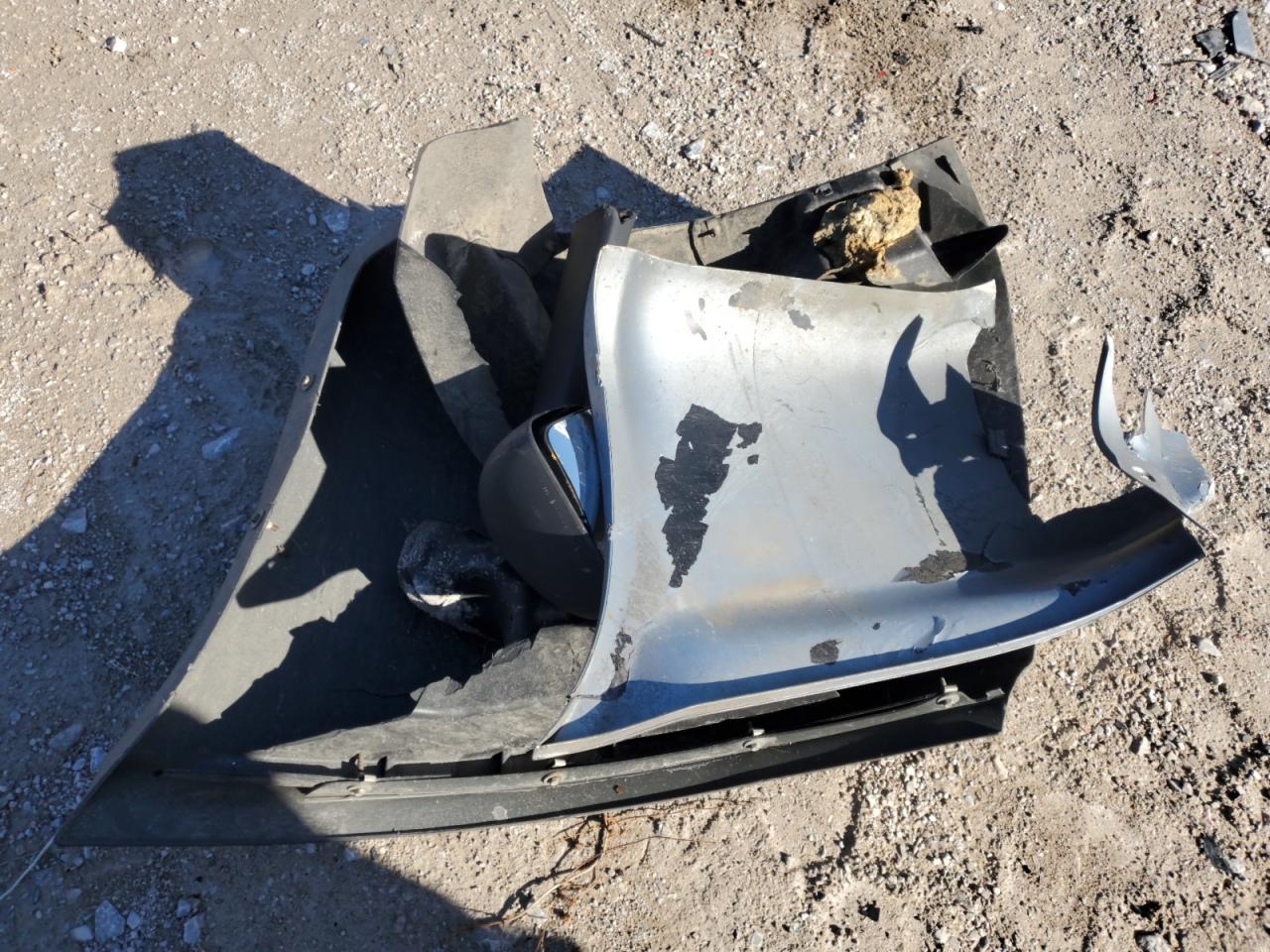 2003 Dodge Caravan VIN 1D4GP24343B102066 Copart auction photo, rear end / front end damage thumbnail 15