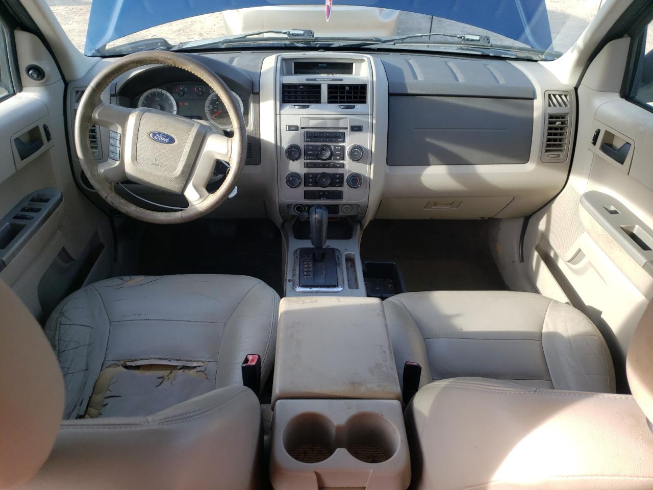2008 Ford Escape VIN 1FMCU93168KC65561 Copart auction photo, front end damage thumbnail 8