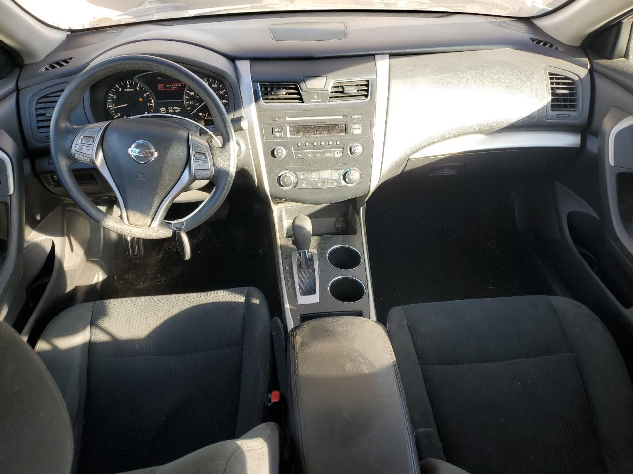 2015 Nissan Altima VIN 1N4AL3AP4FC465449 Copart auction photo, front end / rear end damage thumbnail 8