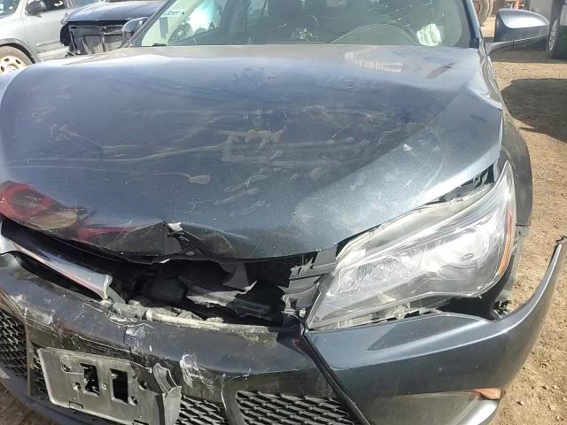 2017 Toyota Camry VIN 4T1BF1FK2HU753597 Copart auction photo, front end damage thumbnail 11
