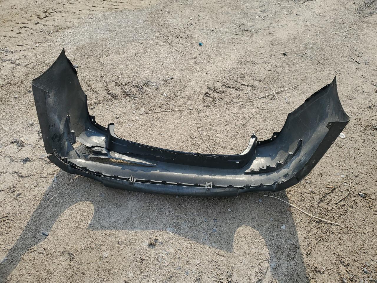 2015 KIA Optima VIN 5XXGM4A7XFG398489 Copart auction photo, rear end / all over damage thumbnail 12