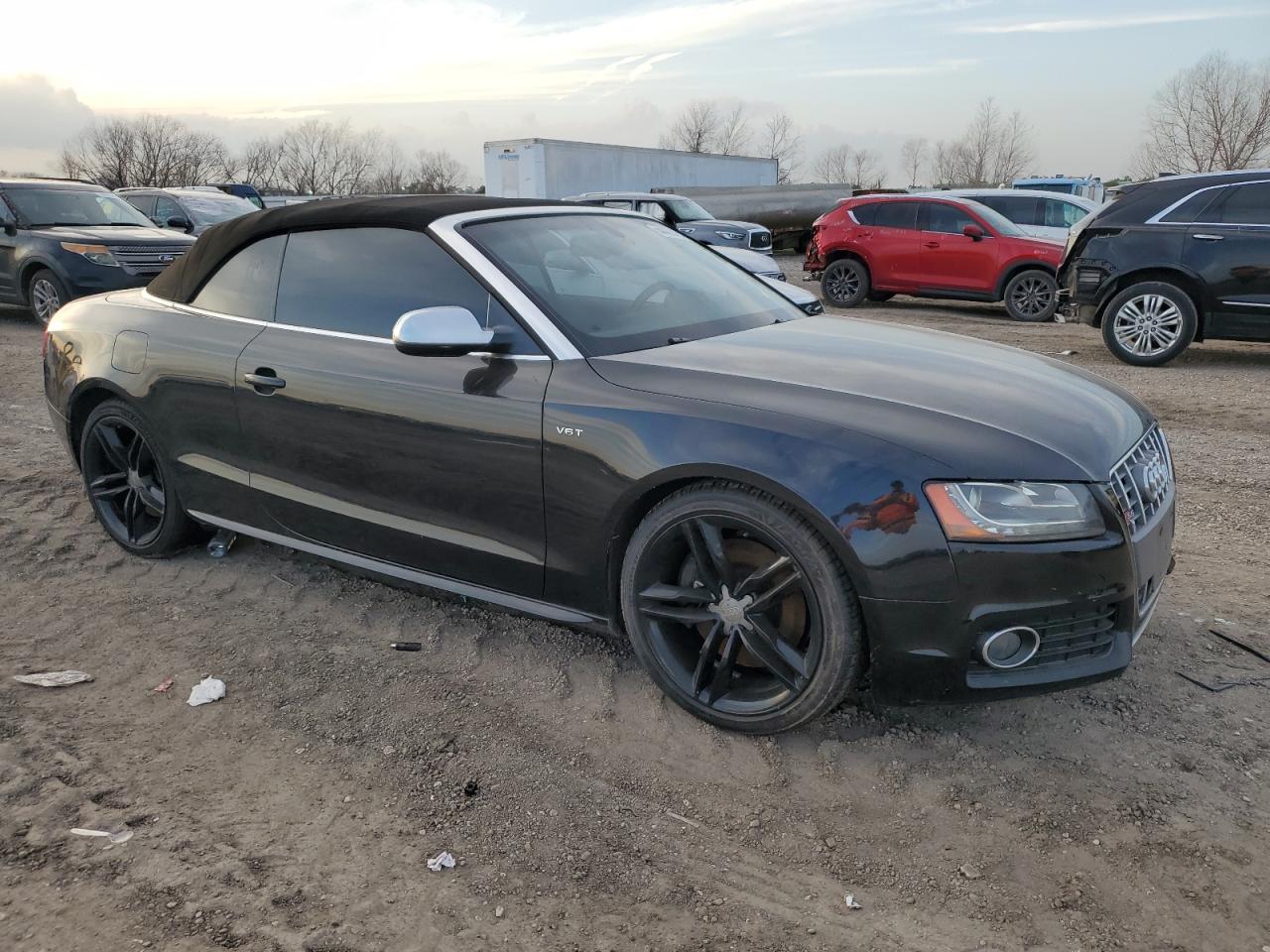2010 Audi RS5 VIN WAUVGAFH2AN012446 Copart auction photo, minor dent/scratches damage thumbnail 4
