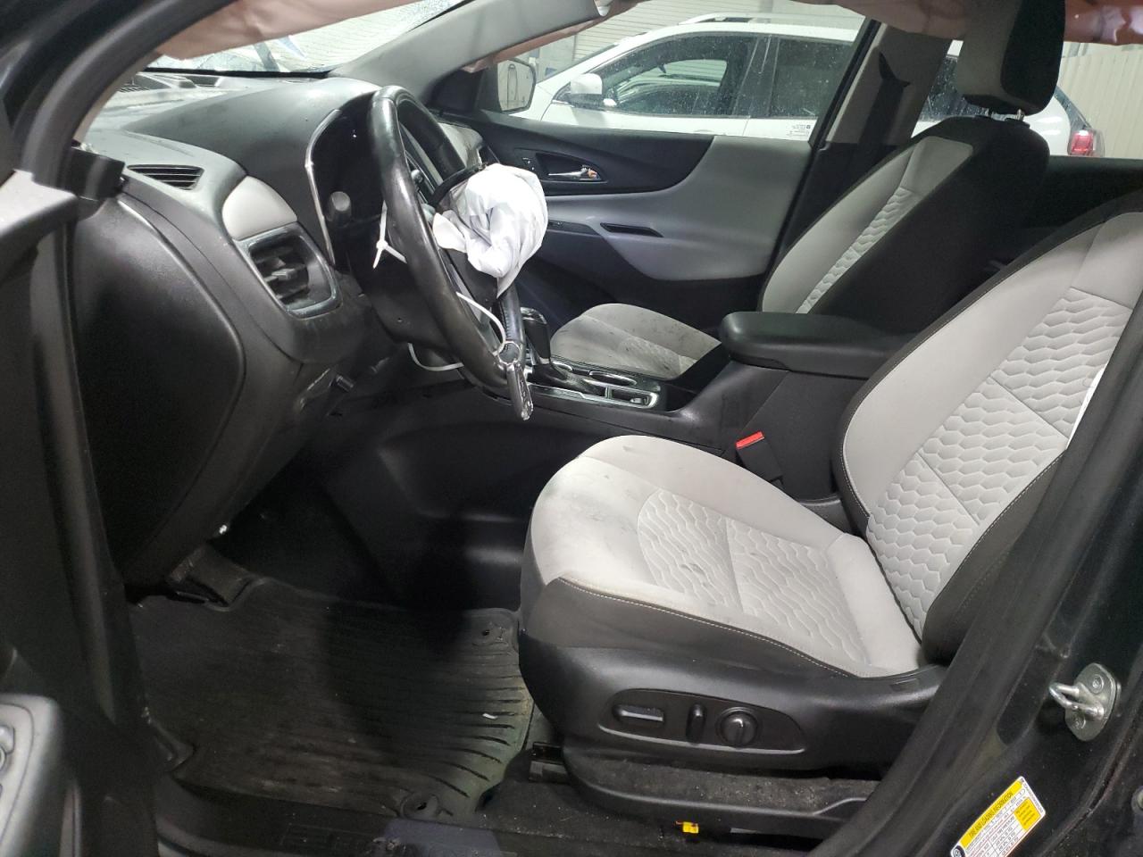 2019 Chevrolet Equinox VIN 2GNAXKEV0K6301269 Copart auction photo, front end / rear end damage thumbnail 7