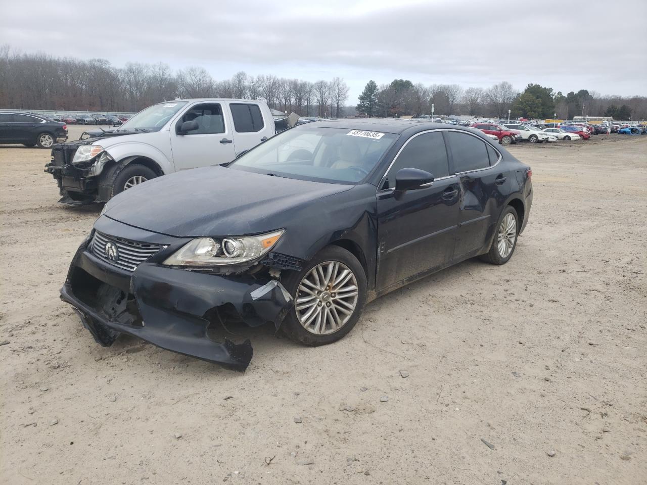 2014 Lexus ES VIN JTHBK1GG5E2100634
