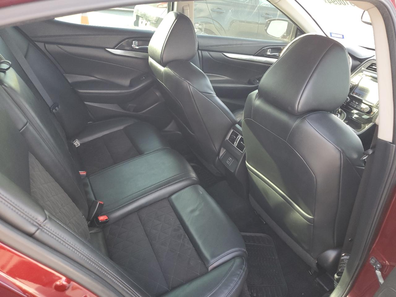 2018 Nissan Maxima VIN 1N4AA6AP8JC364527 Copart auction photo, front end / minor dent/scratches damage thumbnail 10