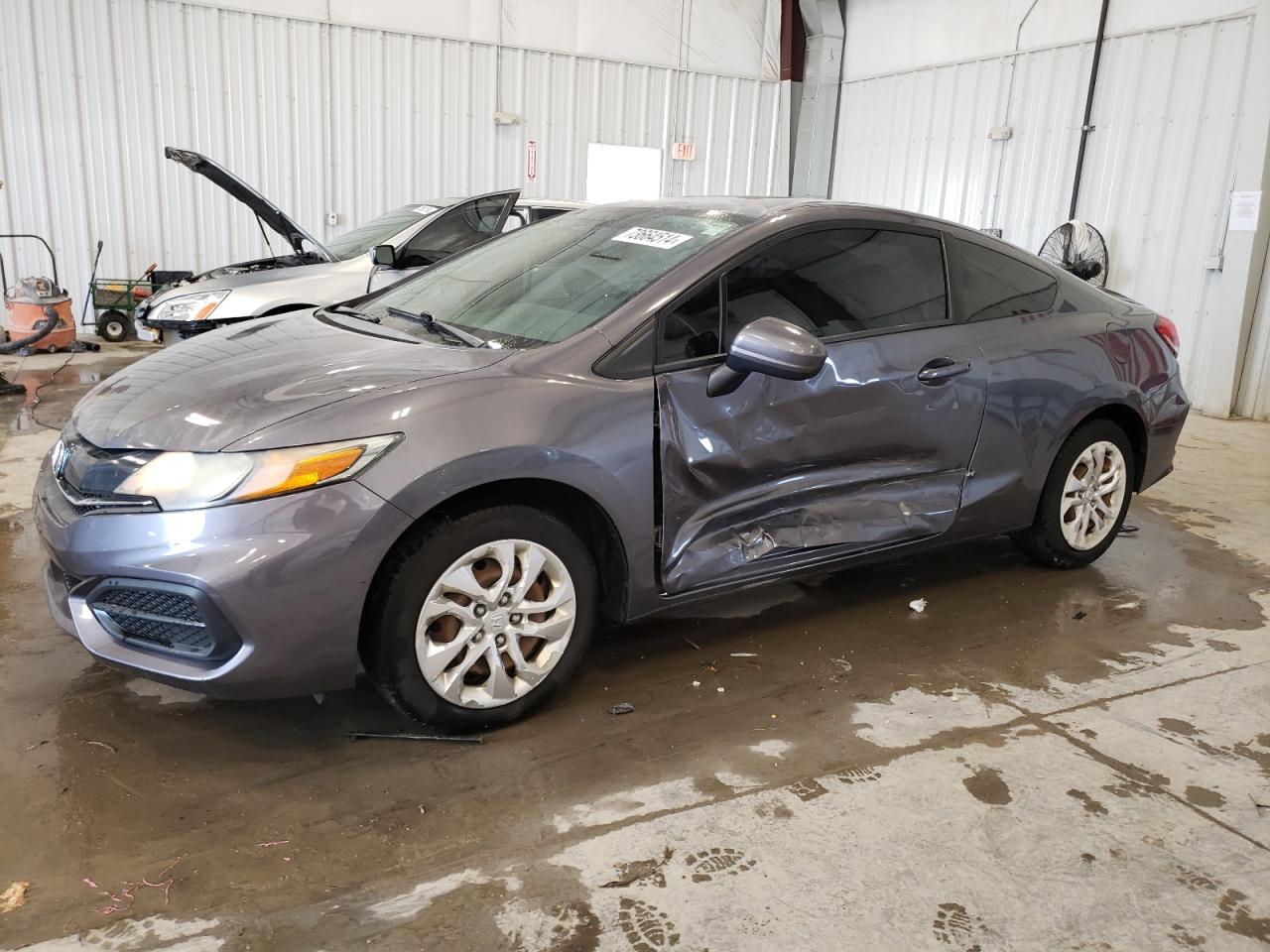 2015 Honda Civic VIN 2HGFG3A5XFH507561