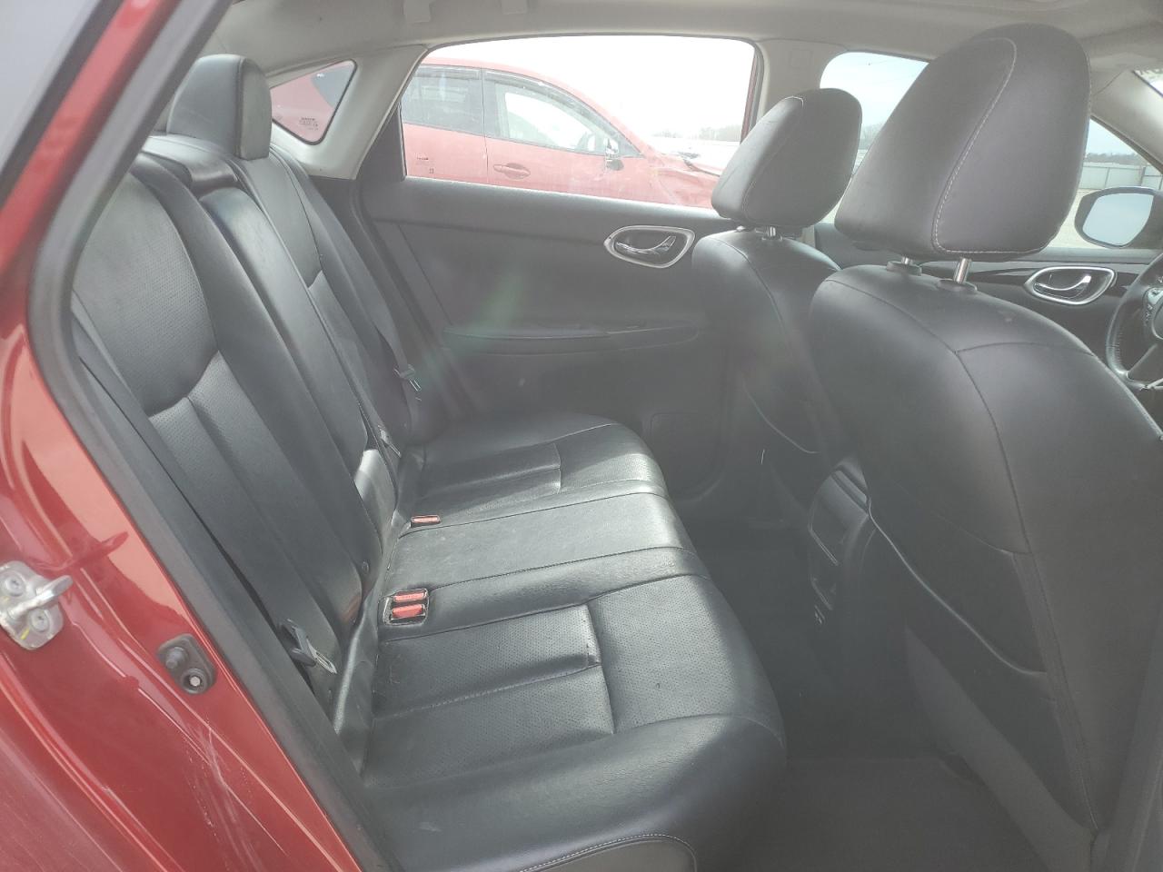 2018 Nissan Sentra VIN 3N1AB7AP0JY280080 Copart auction photo, hail / front end damage thumbnail 10