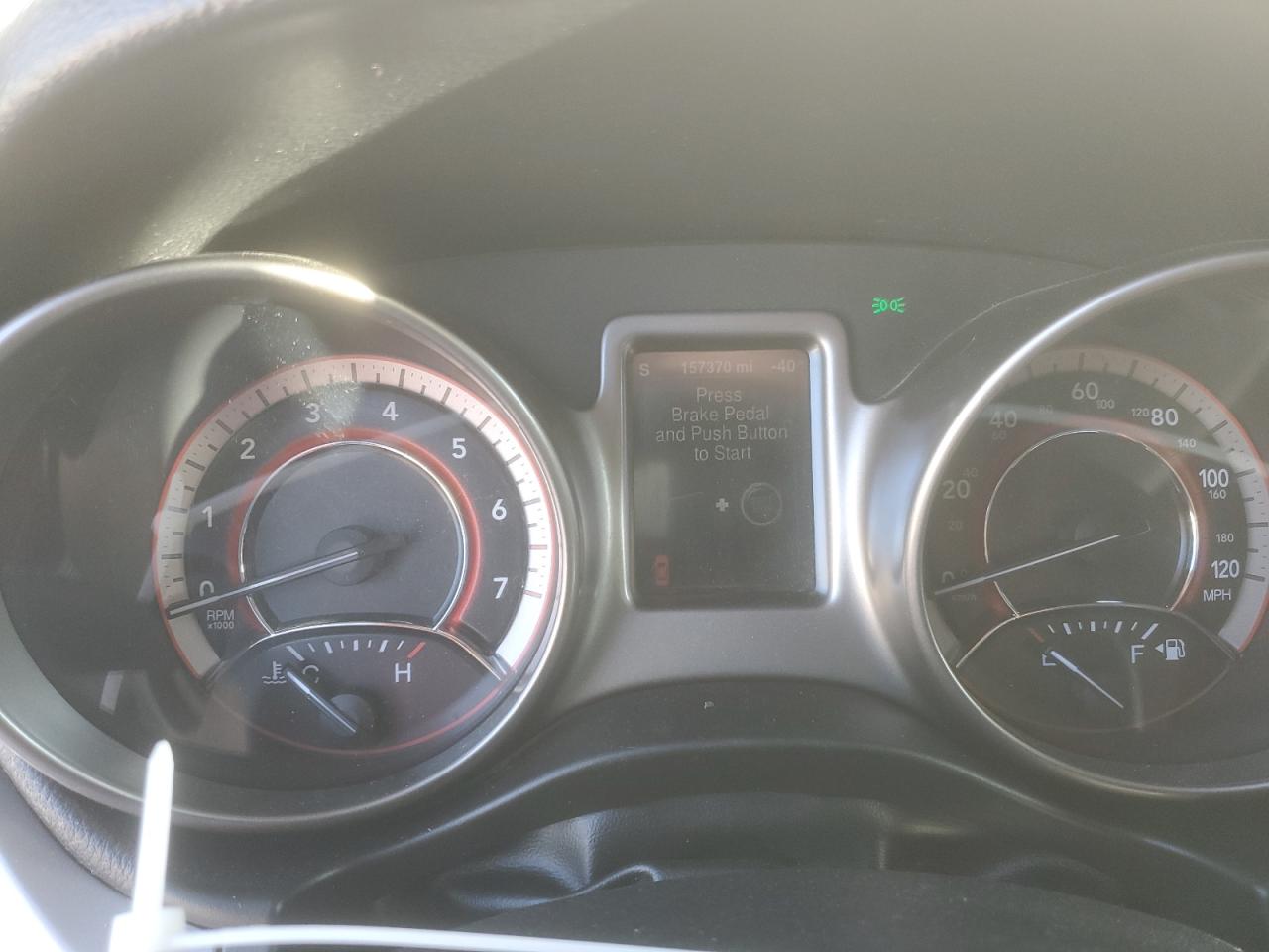 2015 Dodge Journey VIN 3C4PDCGB8FT611479 Copart auction photo, all over damage thumbnail 9