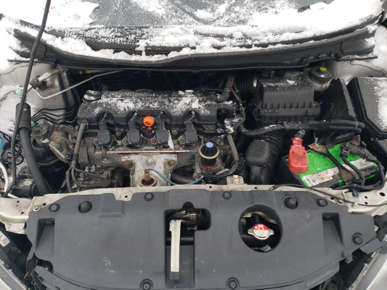2015 Honda Civic VIN 19XFB2F51FE213056 Copart auction photo, front end / minor dent/scratches damage thumbnail 12