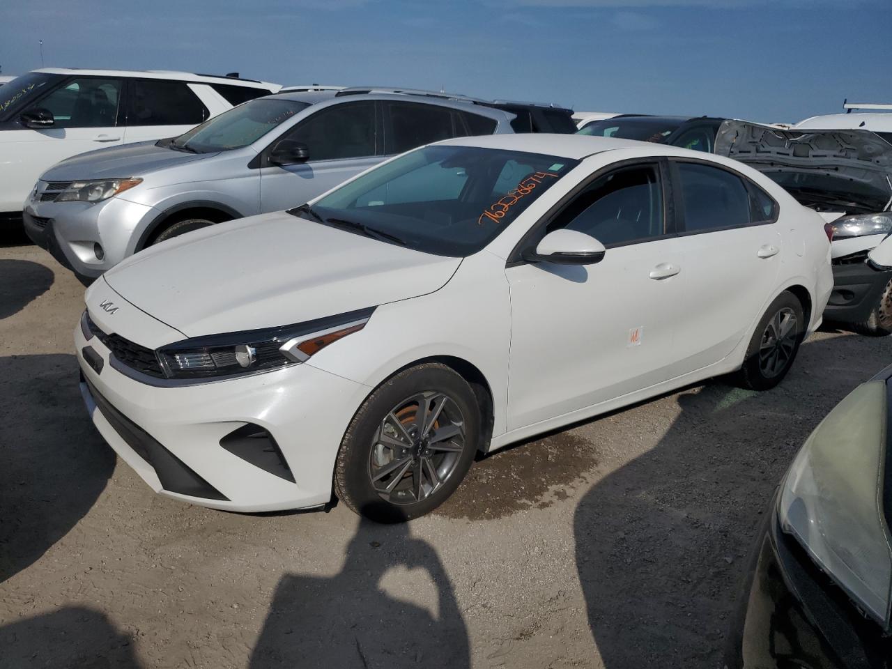 2024 KIA Forte VIN 3KPF24AD7RE696230