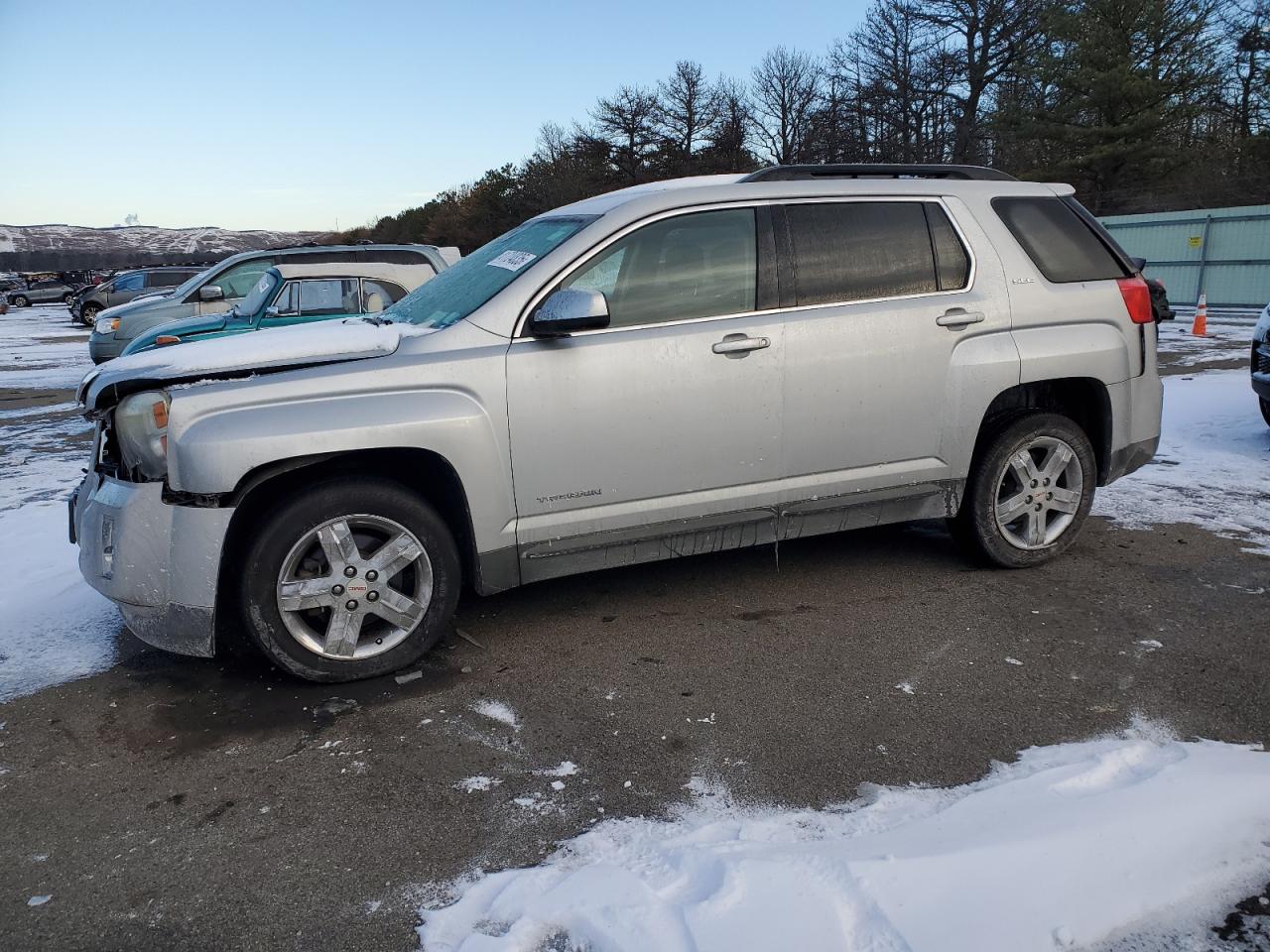 2013 GMC Terrain VIN 2GKFLTE38D6162689
