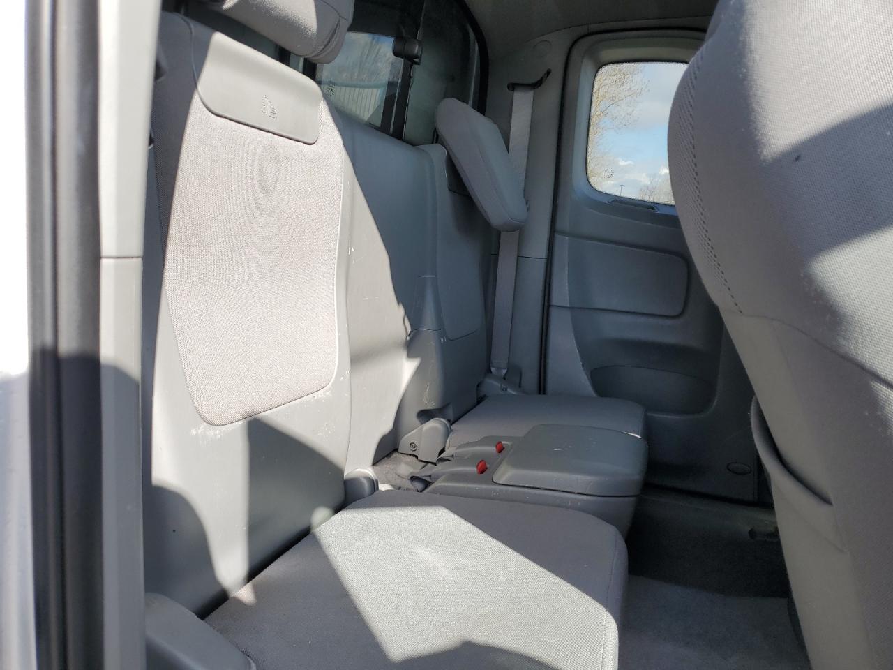 2010 Toyota Tacoma VIN 5TEUU4EN7AZ730779 Copart auction photo, front end damage thumbnail 10