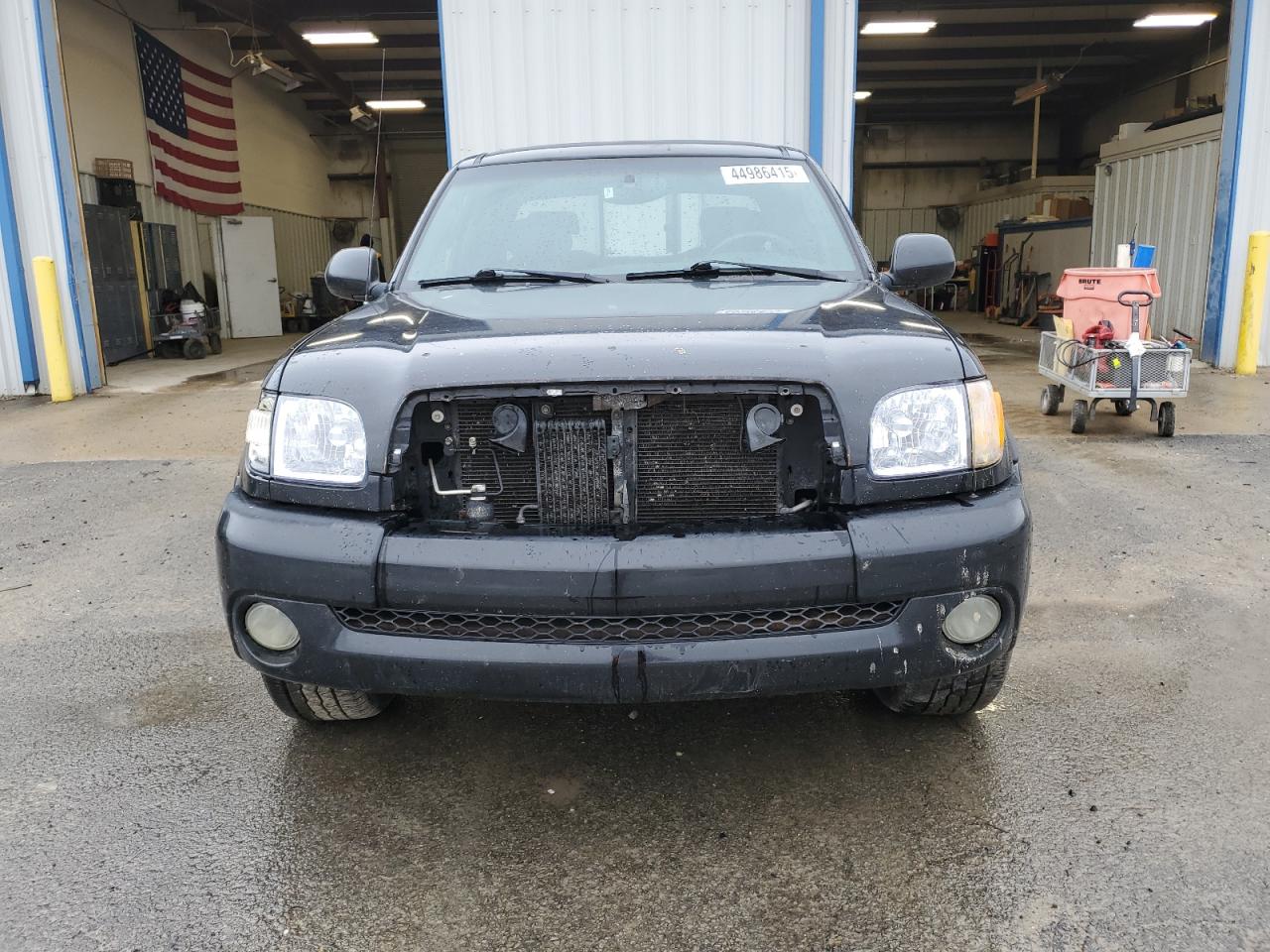 2003 Toyota Tundra VIN 5TBRT34173S417872 Copart auction photo, all over damage thumbnail 5