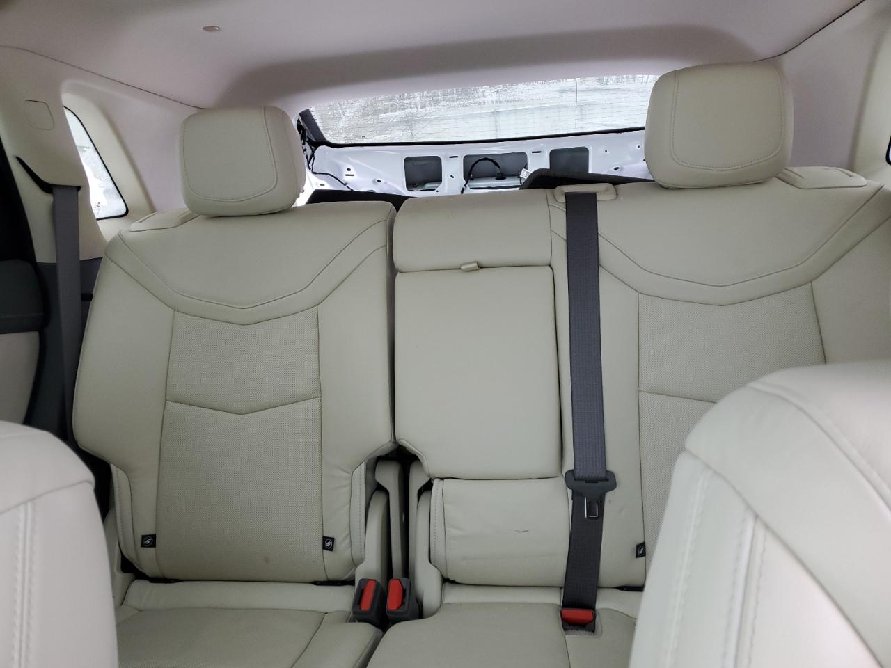 2020 Cadillac XT5 VIN 1GYKNCRS3LZ128064 Copart auction photo, rear end / side damage thumbnail 10