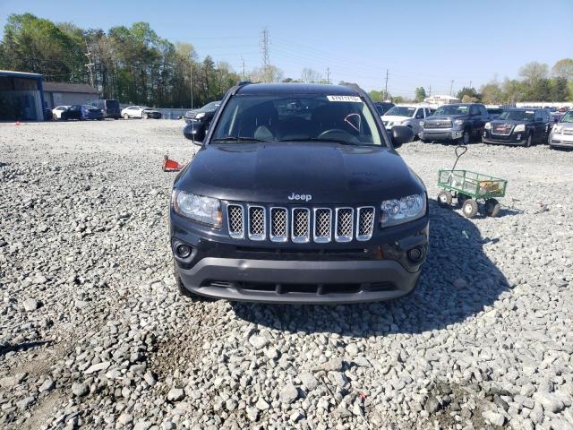 2016 Jeep Compass VIN 1C4NJCEA0GD792627 Copart auction photo, rear end damage thumbnail 5