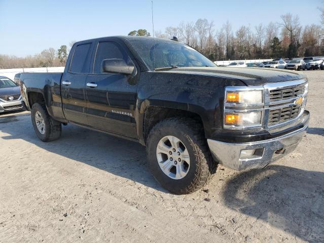 2015 Chevrolet Silverado VIN 1GCVKREC7FZ153440 Copart auction photo, front end damage thumbnail 4