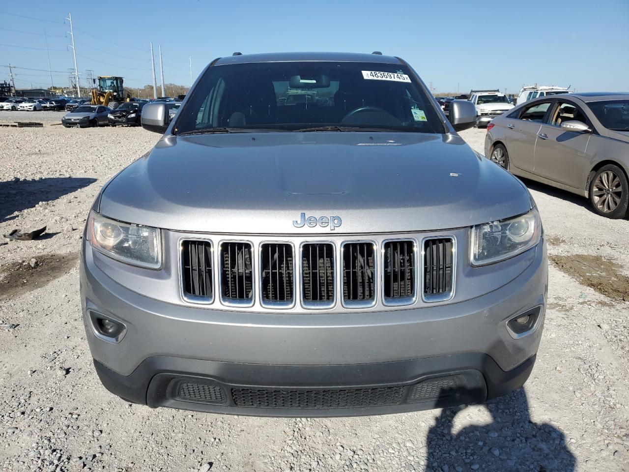 2016 Jeep Grand Cherokee VIN 1C4RJEAG7GC440061 Copart auction photo, rear end damage thumbnail 5