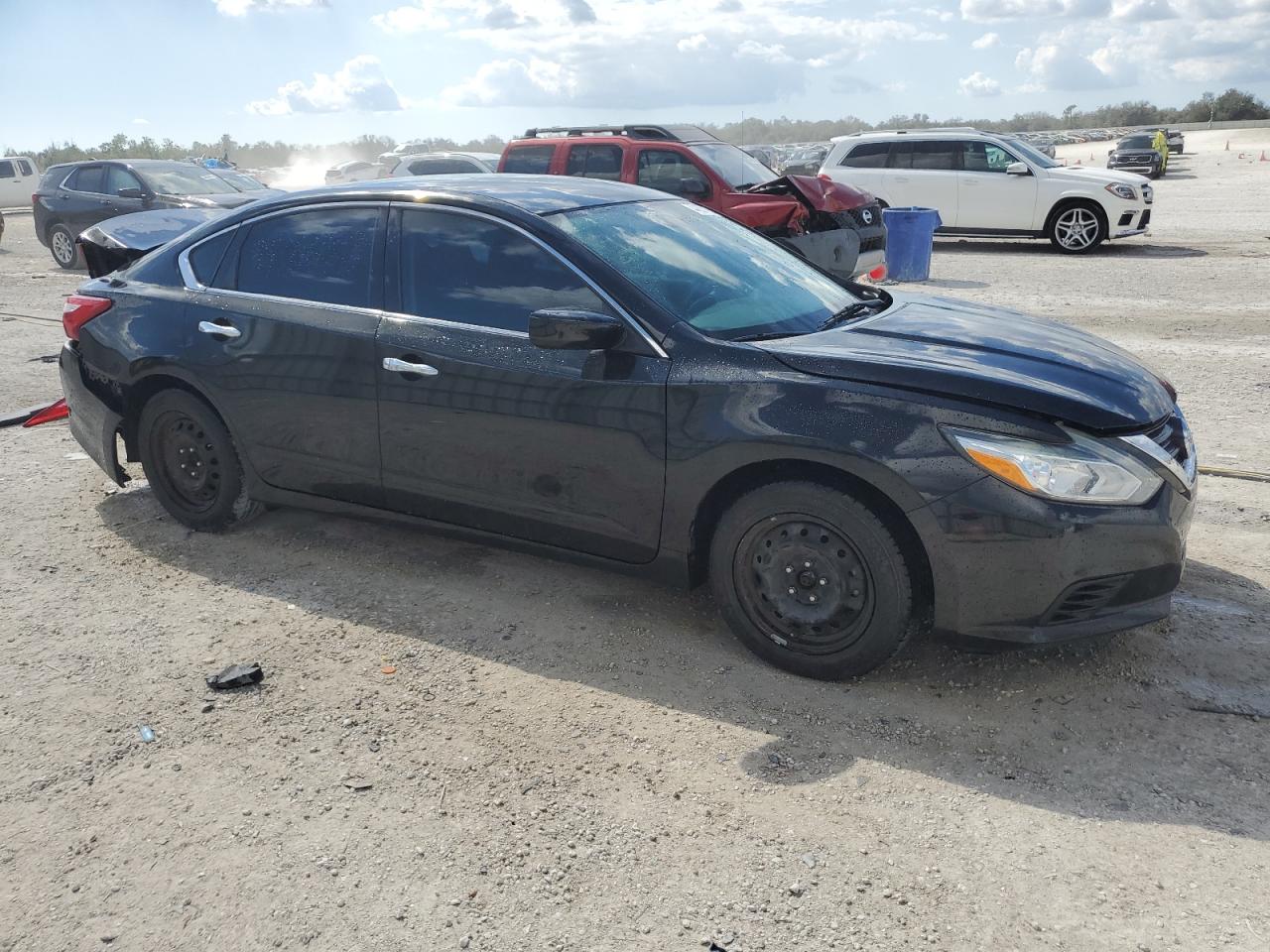 2016 Nissan Altima VIN 1N4AL3AP2GN366148 Copart auction photo, rear end damage thumbnail 4