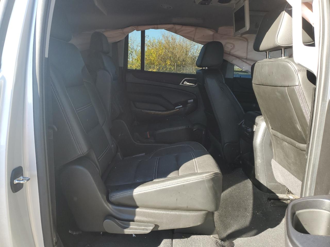 2020 GMC Yukon VIN 1GKS2HKJ5LR188333 Copart auction photo, front end / mechanical damage thumbnail 11