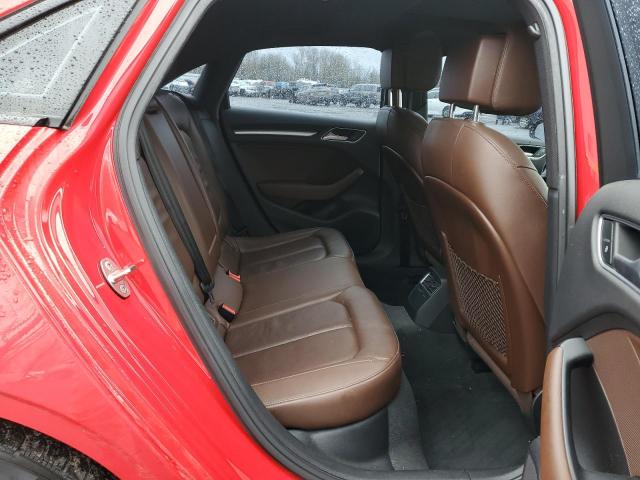 2017 Audi A3 VIN WAUAUGFF4H1036323 Copart auction photo, side damage thumbnail 10