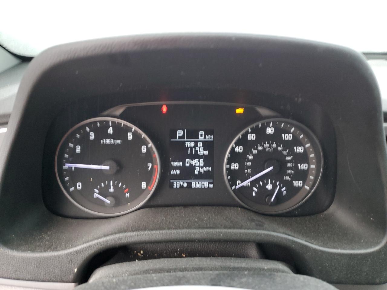 2018 Hyundai Elantra VIN 5NPD74LF7JH355983 Copart auction photo, front end damage thumbnail 9