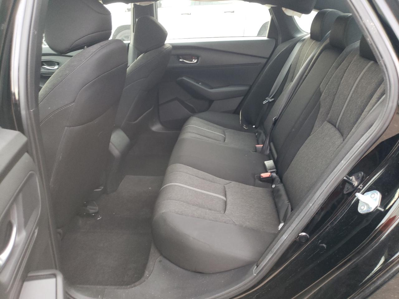 2024 Honda Accord VIN 1HGCY2F5XRA041068 Copart auction photo, side damage thumbnail 10