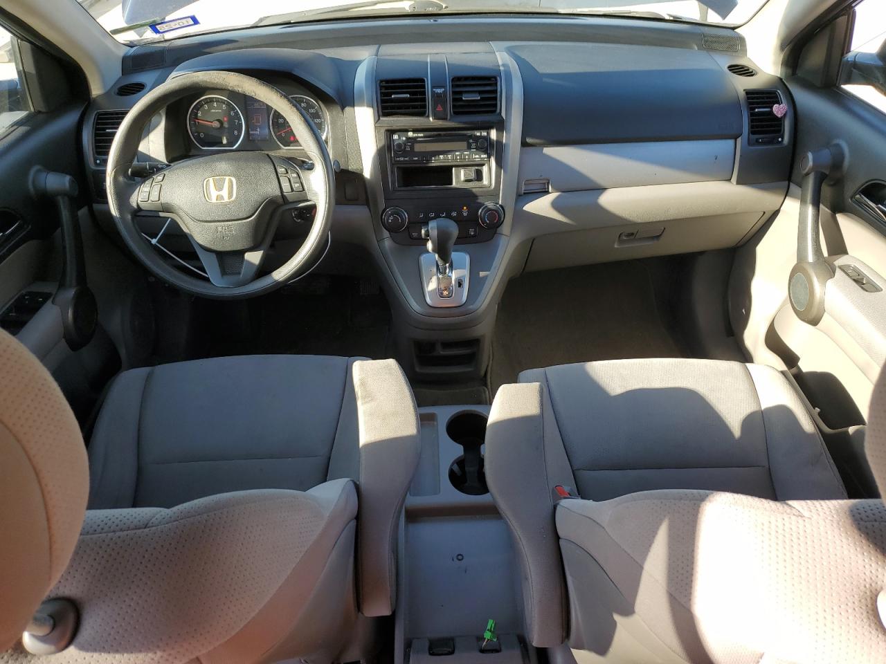 2011 Honda CR-V VIN 5J6RE4H45BL009019 Copart auction photo, front end damage thumbnail 8