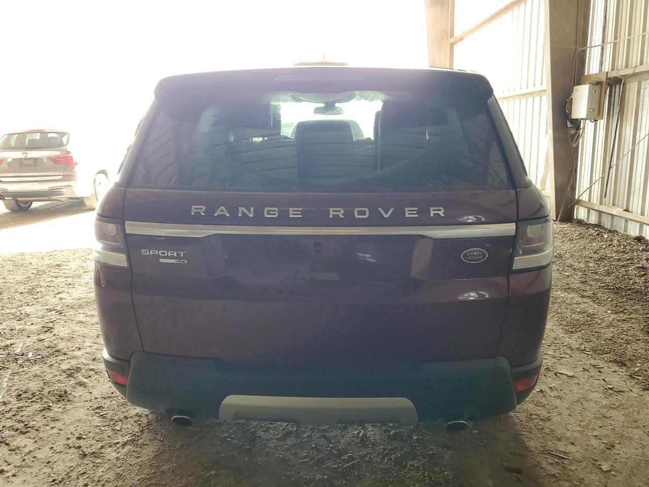 2015 Land Rover Range Rover VIN SALWR2VFXFA523210 Copart auction photo, water/flood damage thumbnail 6
