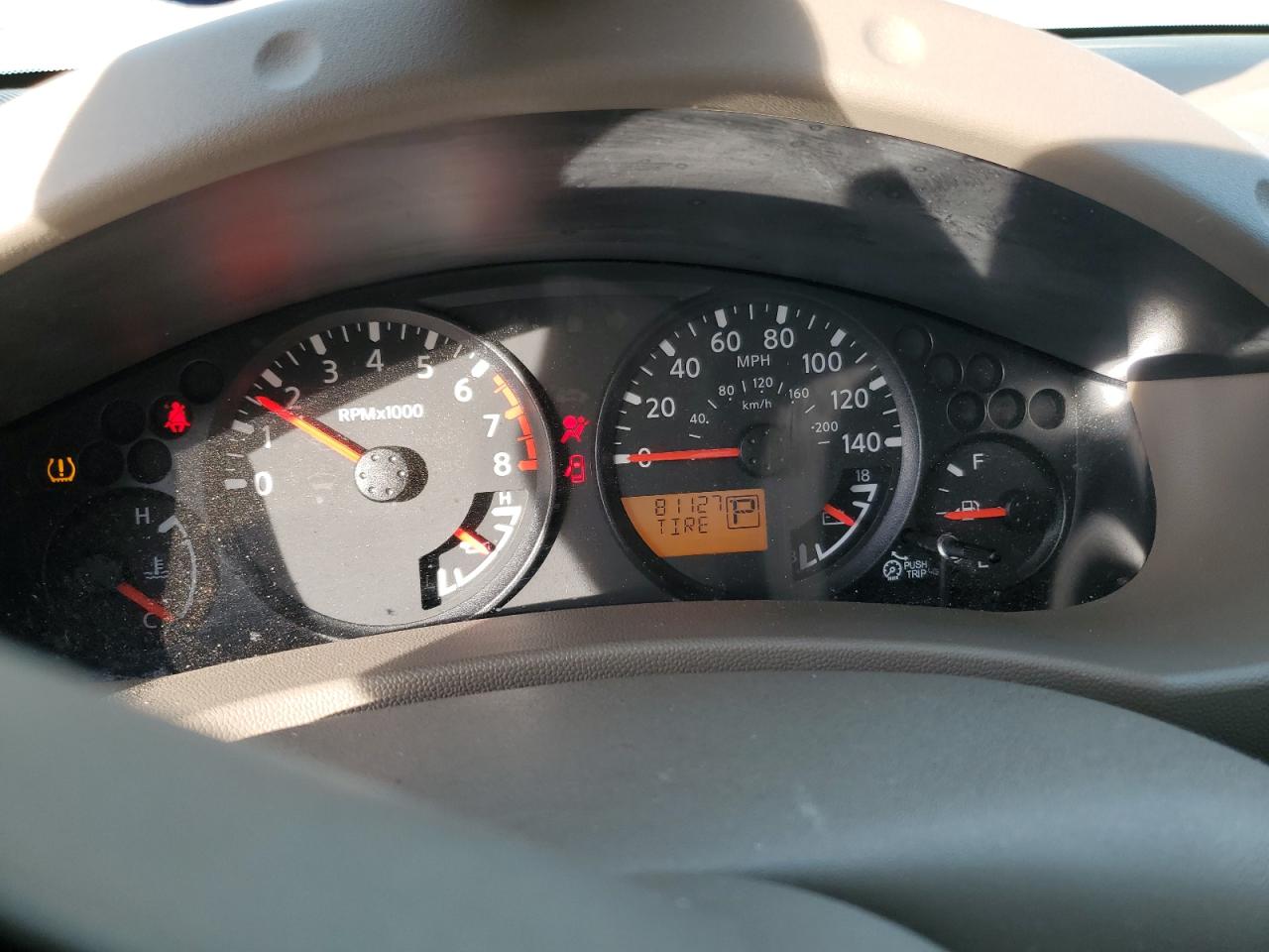 2015 Nissan Navara (Frontier) VIN 1N6AD0ER3FN711605 Copart auction photo, front end damage thumbnail 9