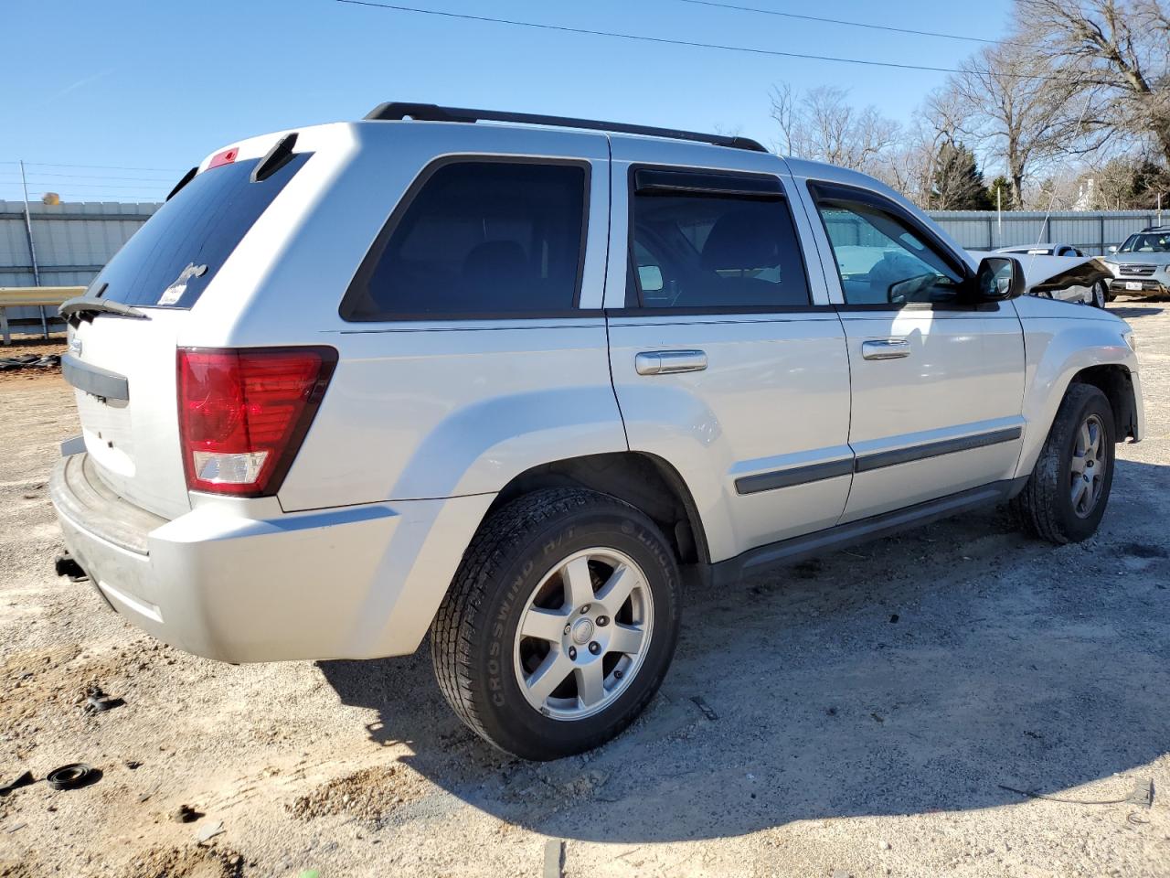 2009 Jeep Grand Cherokee VIN 1J8GR48K59C500757 Copart auction photo, all over / undercarriage damage thumbnail 3