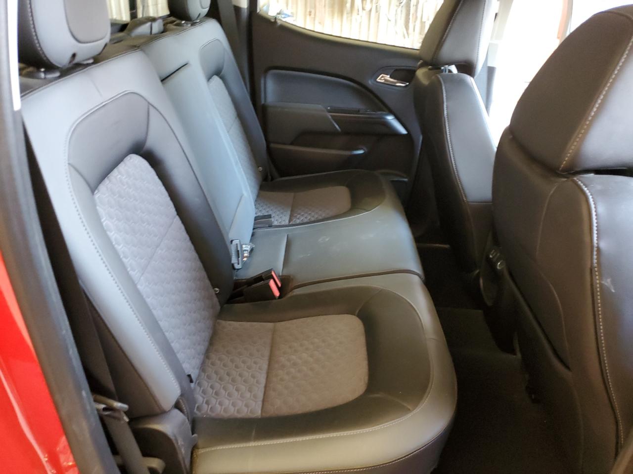 2019 Chevrolet Colorado VIN 1GCGSDEN3K1195044 Copart auction photo, front end / hail damage thumbnail 10