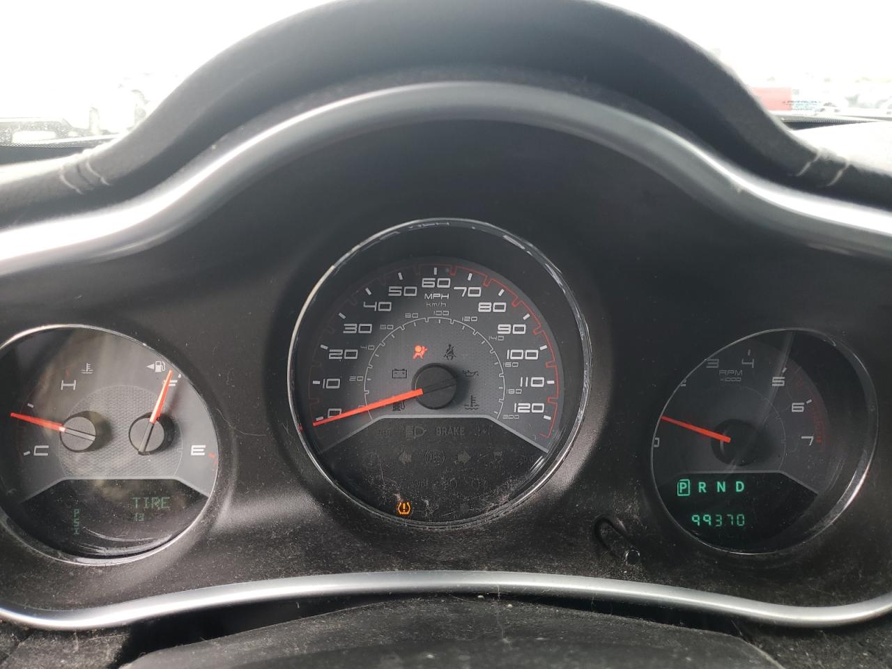 2012 Dodge Avenger VIN 1C3CDZCBXCN280413 Copart auction photo, all over damage thumbnail 9