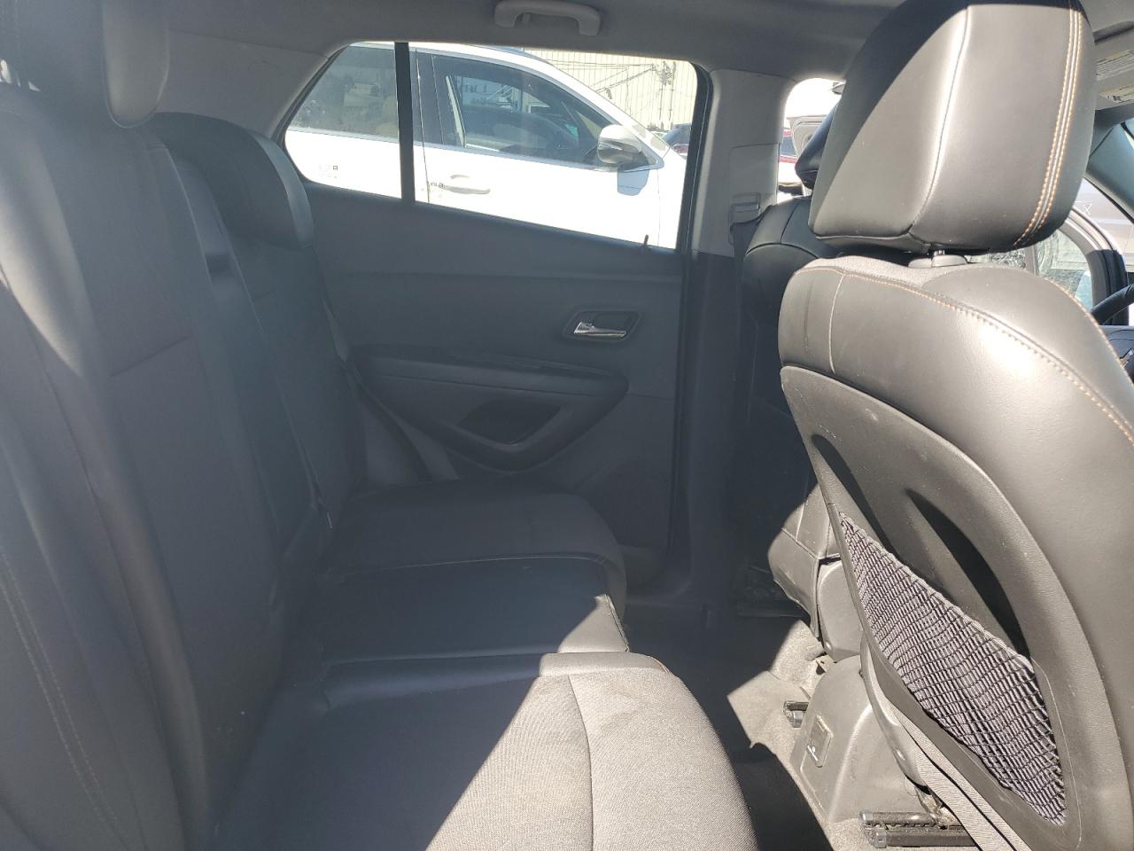 2019 Chevrolet Trax VIN KL7CJLSB4KB751312 Copart auction photo, front end damage thumbnail 11