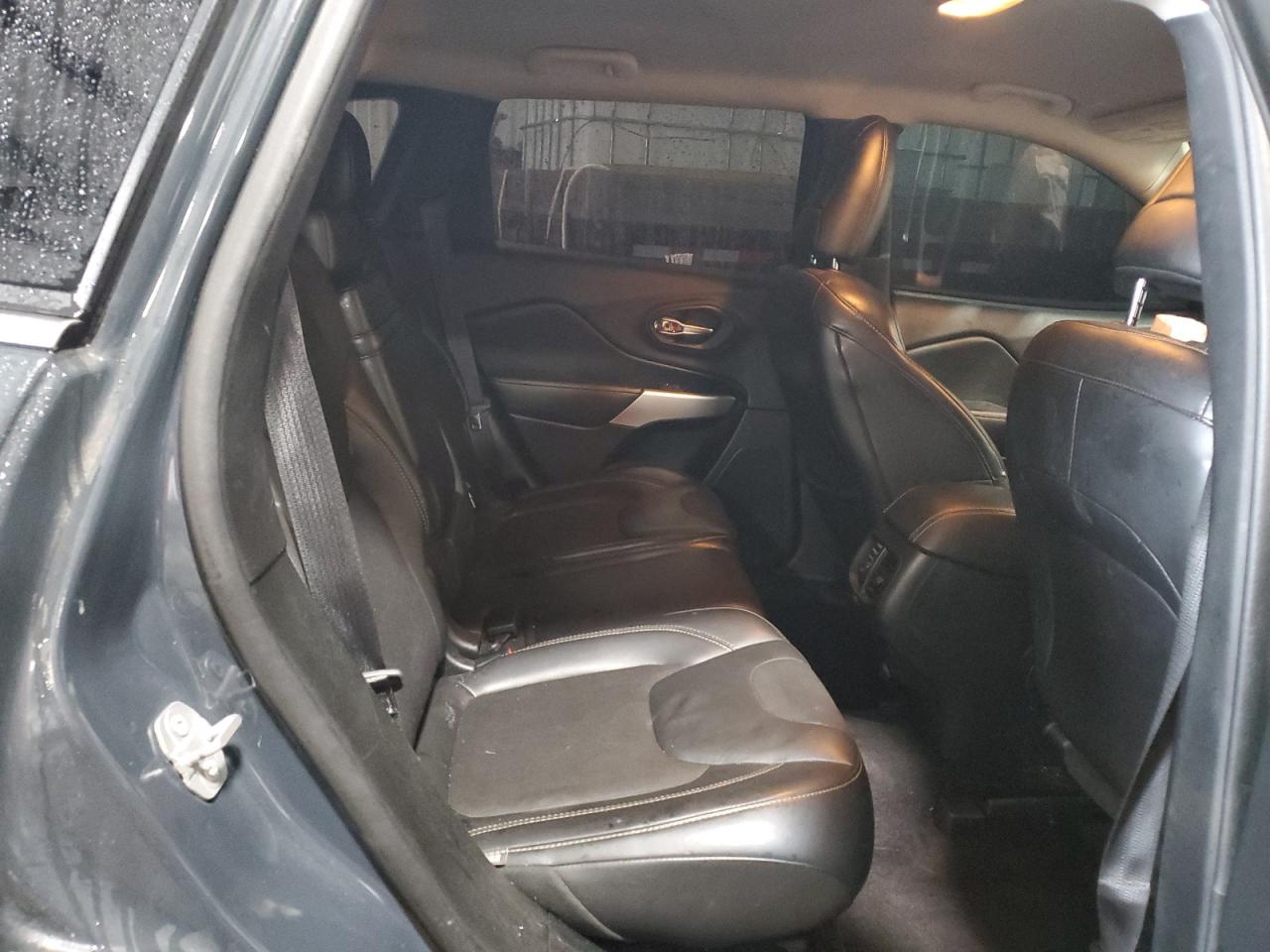 2018 Jeep Grand Cherokee VIN 1C4PJMLB5JD602452 Copart auction photo, front end damage thumbnail 11