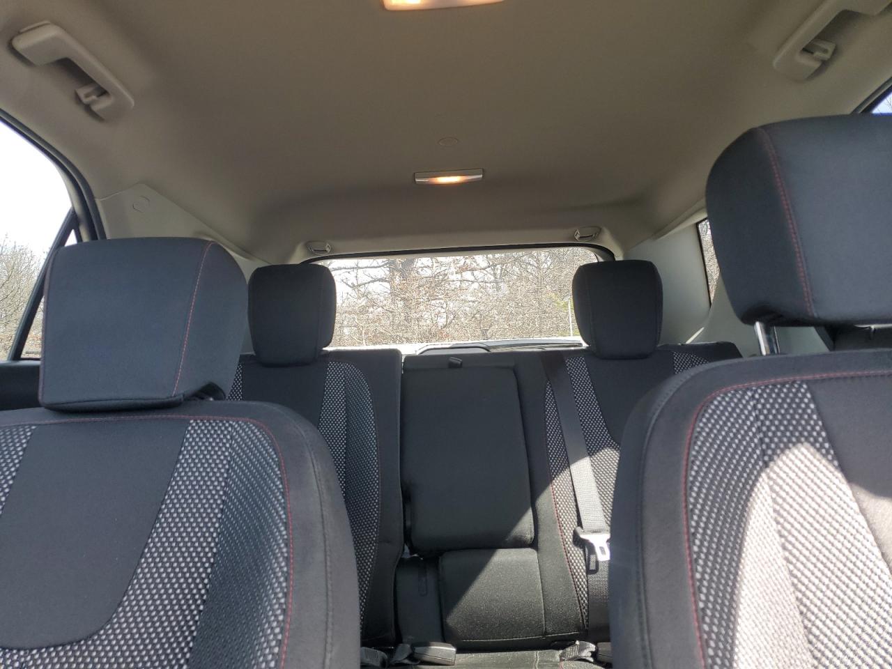 2017 Chevrolet Equinox VIN 2GNALCEKXH1588150 Copart auction photo, rear end / minor dent/scratches damage thumbnail 10