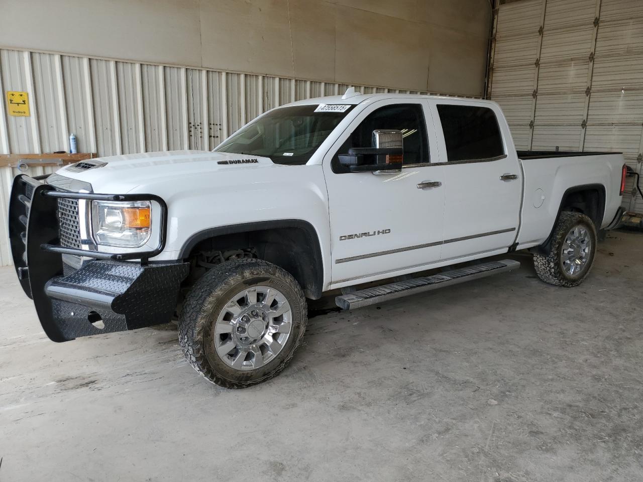 2017 GMC Sierra VIN 1GT12UEY9HF194282