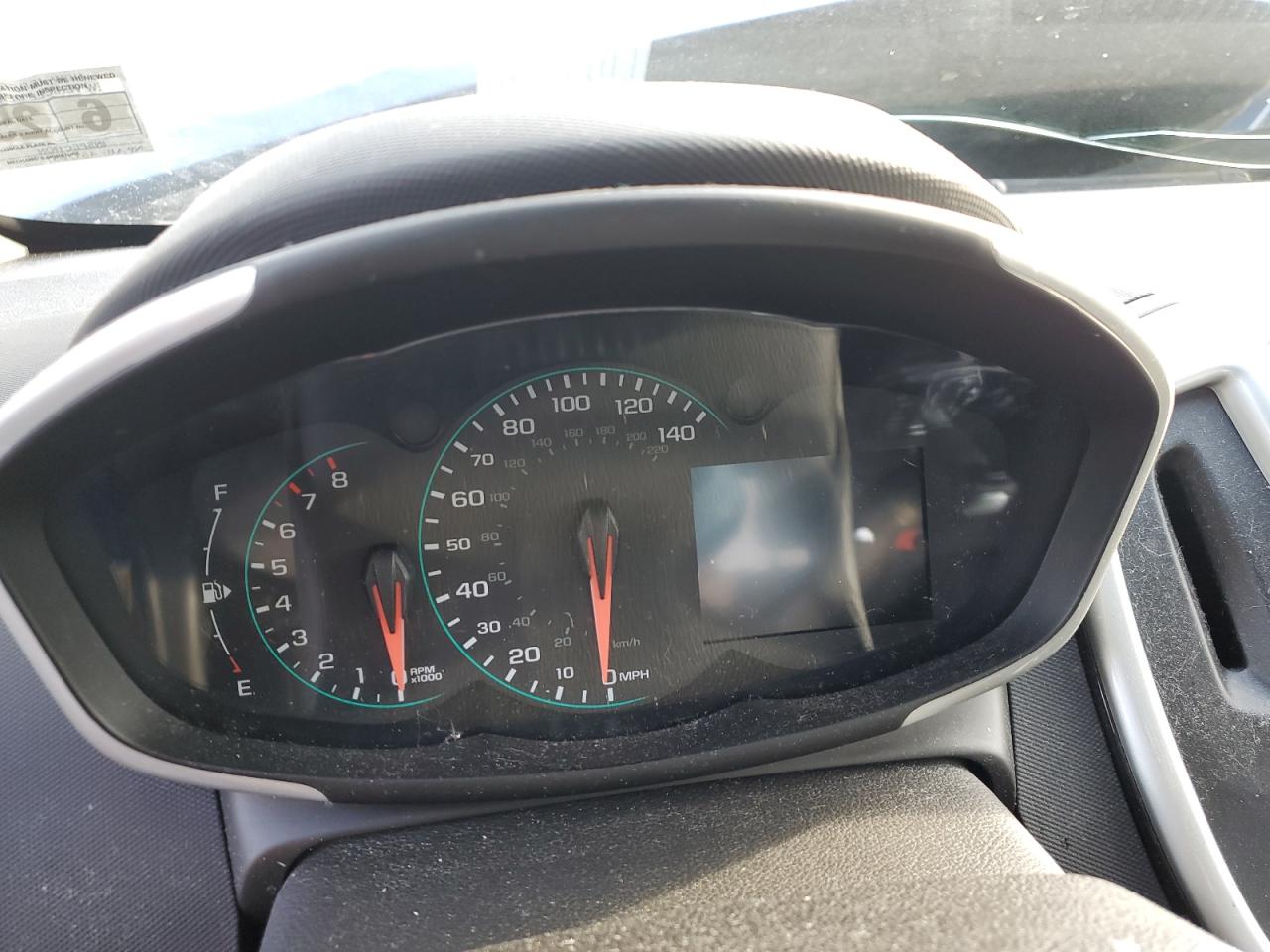 2020 Chevrolet Sonic VIN 1G1JD6SB6L4136598 Copart auction photo, front end / mechanical damage thumbnail 9
